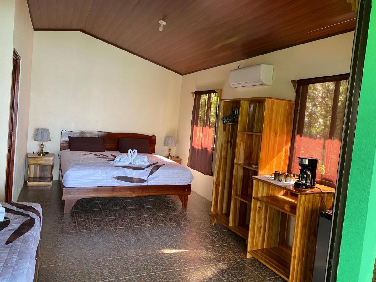 Cabana Ara Macao Lodge Drake Bay ภายนอก รูปภาพ