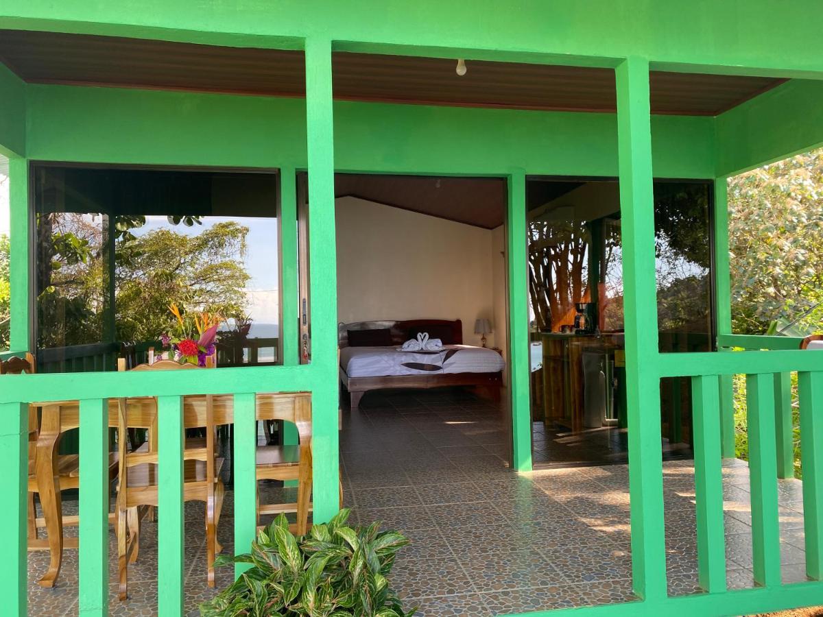 Cabana Ara Macao Lodge Drake Bay ภายนอก รูปภาพ