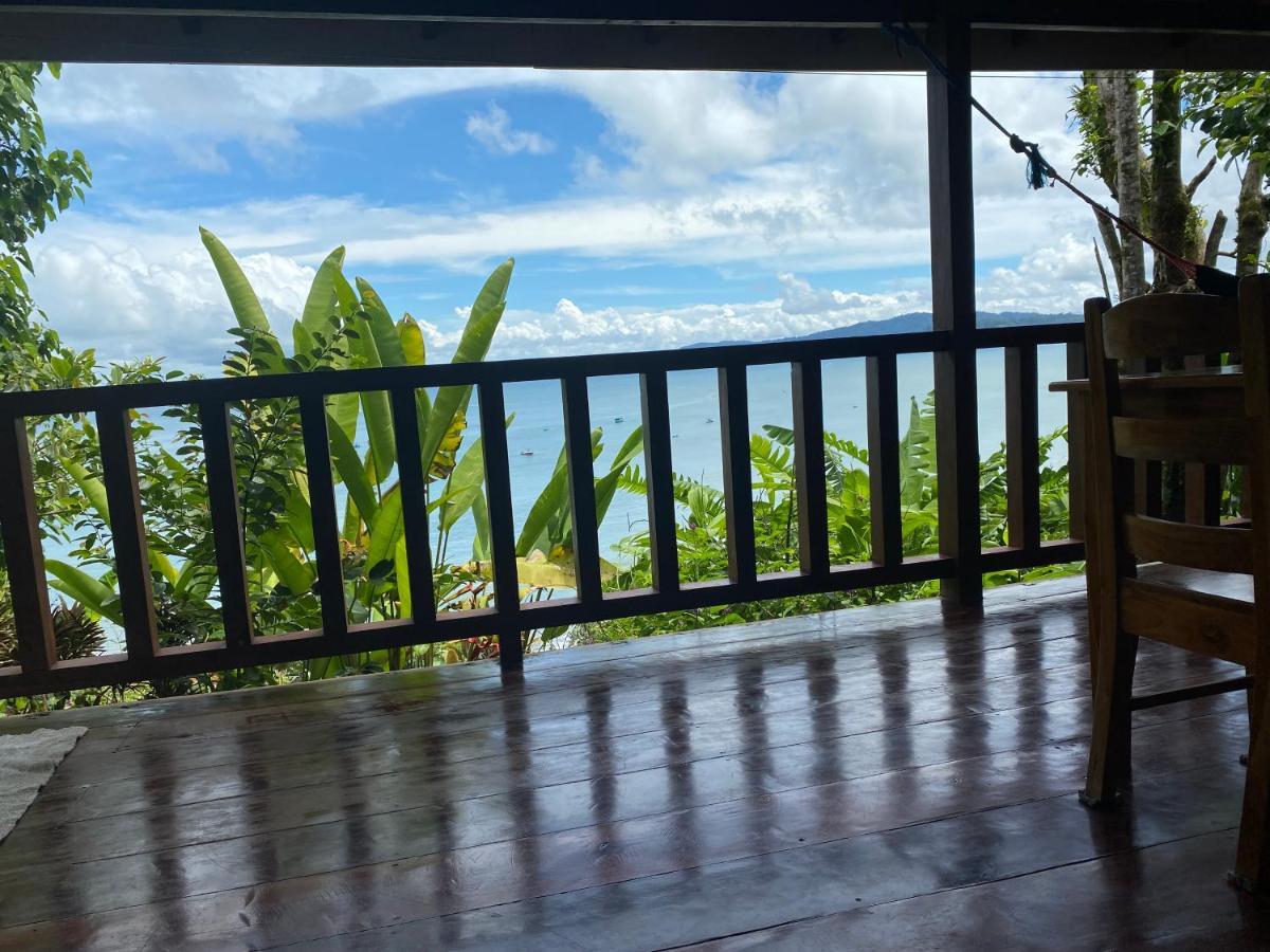 Cabana Ara Macao Lodge Drake Bay ภายนอก รูปภาพ