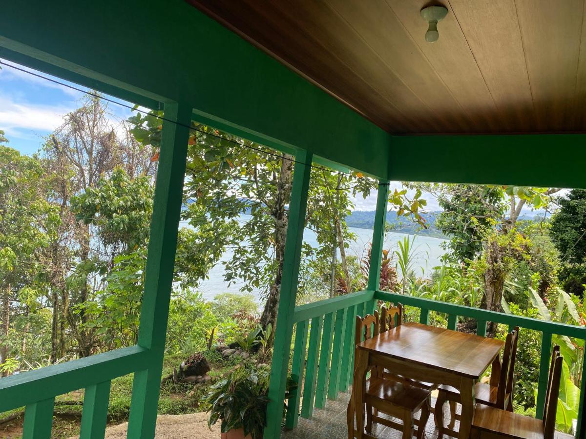 Cabana Ara Macao Lodge Drake Bay ภายนอก รูปภาพ