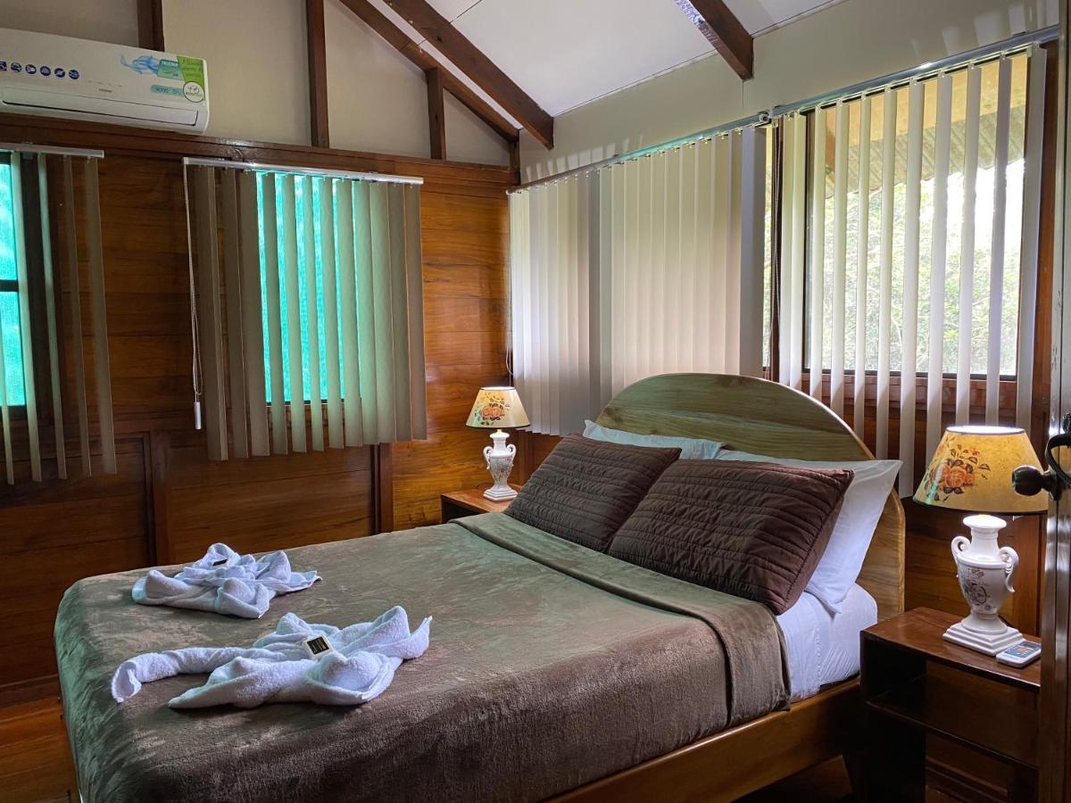 Cabana Ara Macao Lodge Drake Bay ภายนอก รูปภาพ