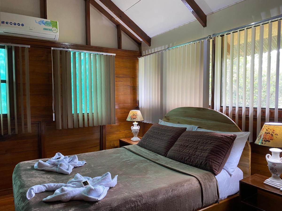 Cabana Ara Macao Lodge Drake Bay ภายนอก รูปภาพ