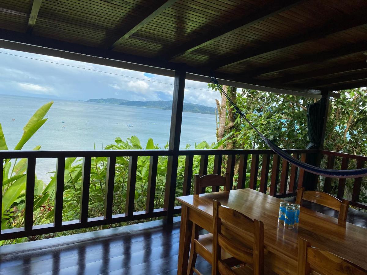 Cabana Ara Macao Lodge Drake Bay ภายนอก รูปภาพ