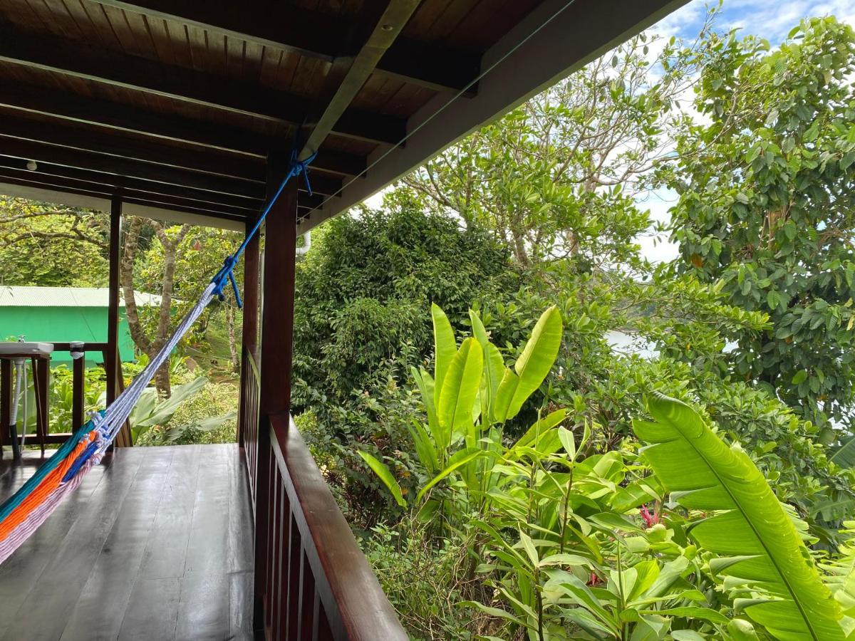 Cabana Ara Macao Lodge Drake Bay ภายนอก รูปภาพ