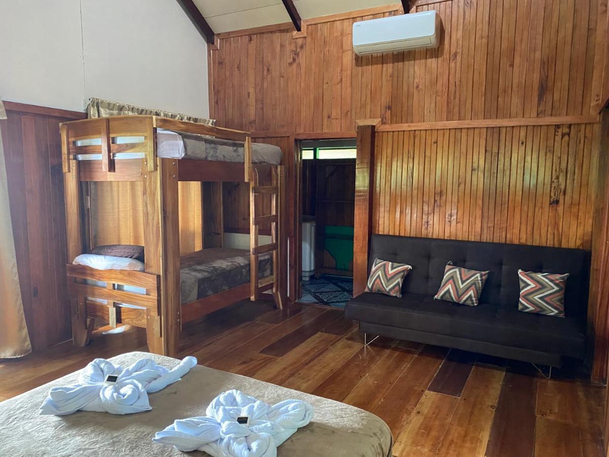 Cabana Ara Macao Lodge Drake Bay ภายนอก รูปภาพ