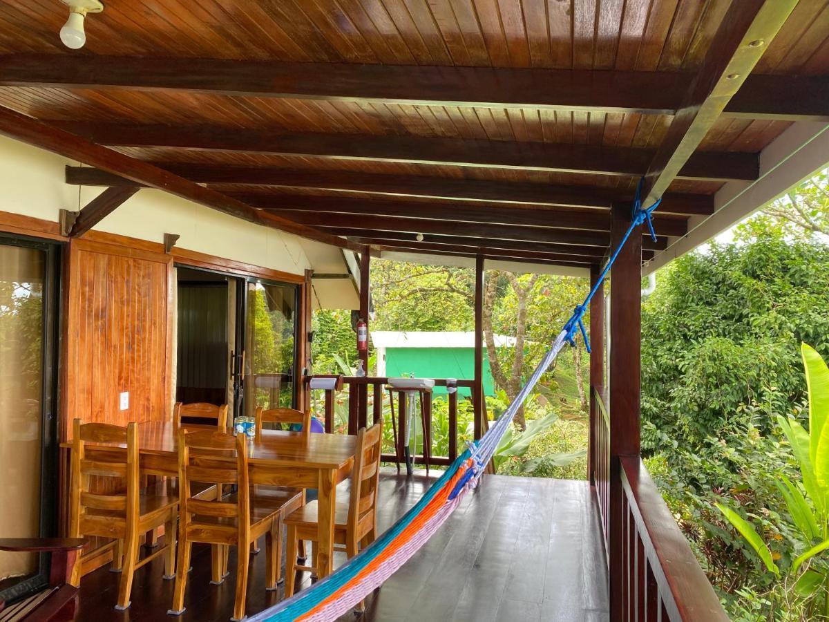Cabana Ara Macao Lodge Drake Bay ภายนอก รูปภาพ