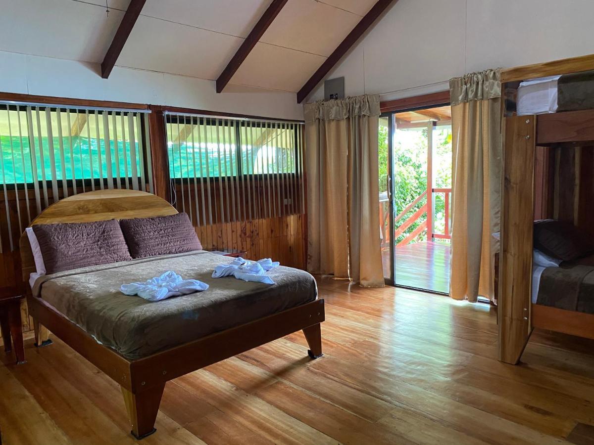 Cabana Ara Macao Lodge Drake Bay ภายนอก รูปภาพ