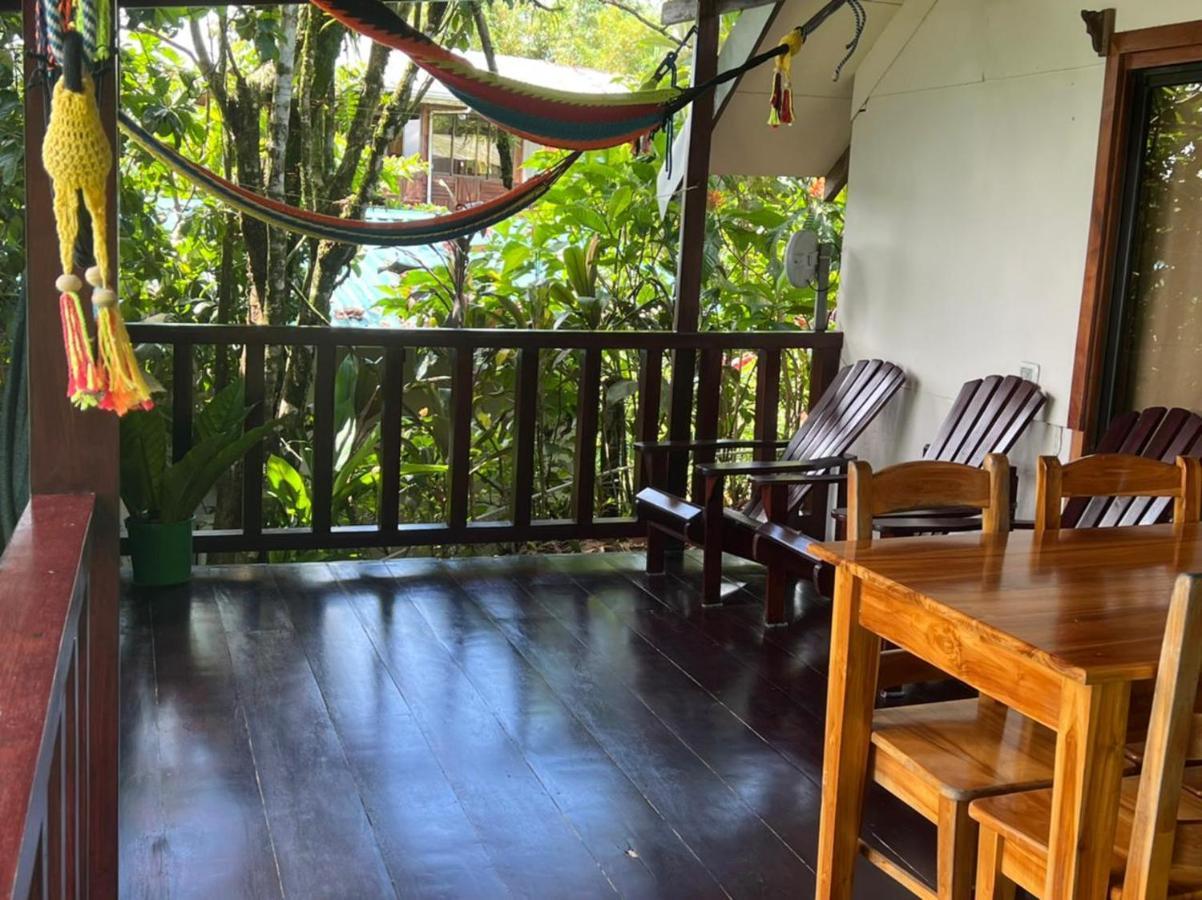 Cabana Ara Macao Lodge Drake Bay ภายนอก รูปภาพ