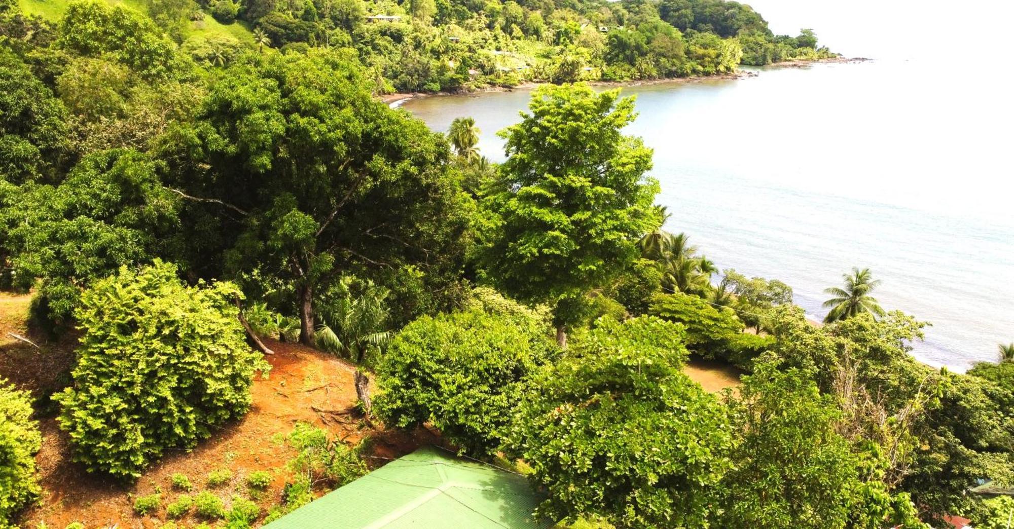 Cabana Ara Macao Lodge Drake Bay ภายนอก รูปภาพ