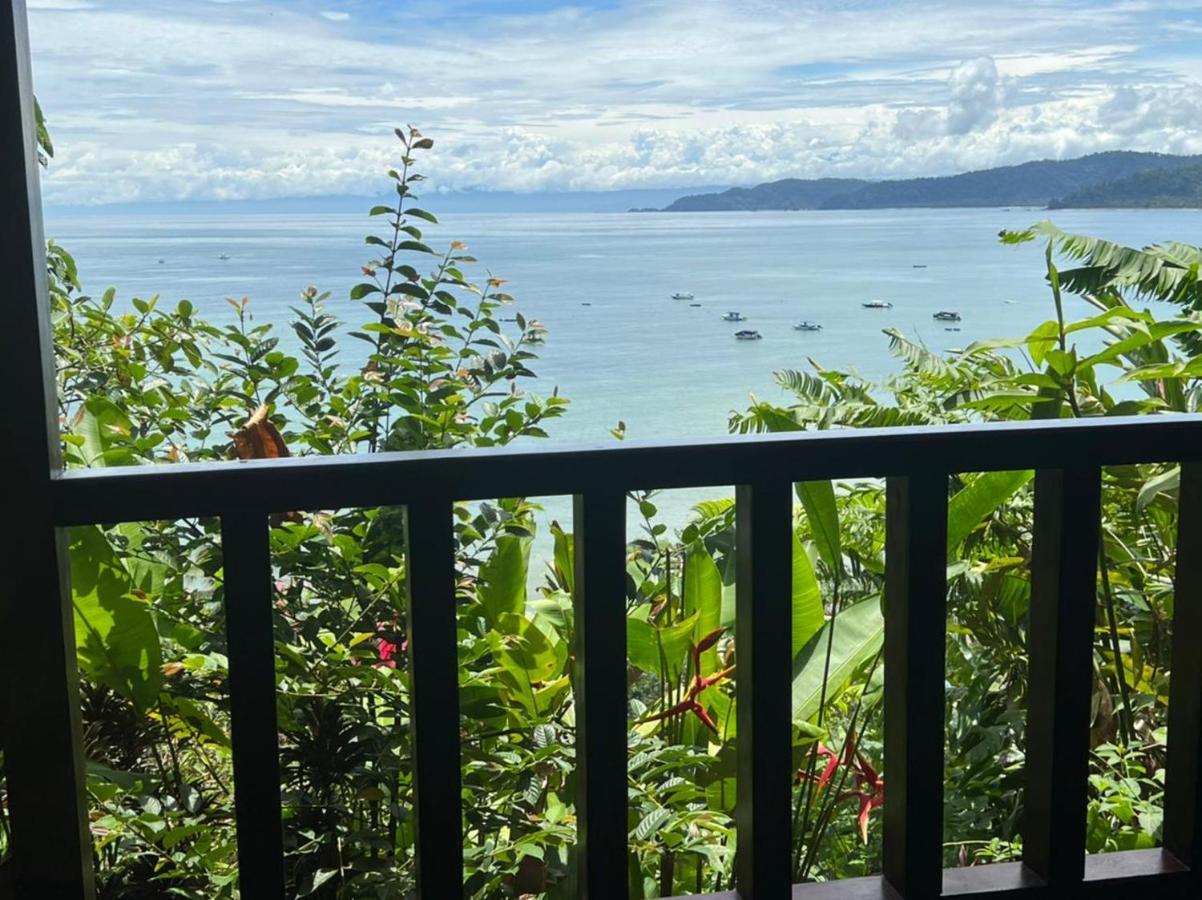 Cabana Ara Macao Lodge Drake Bay ภายนอก รูปภาพ