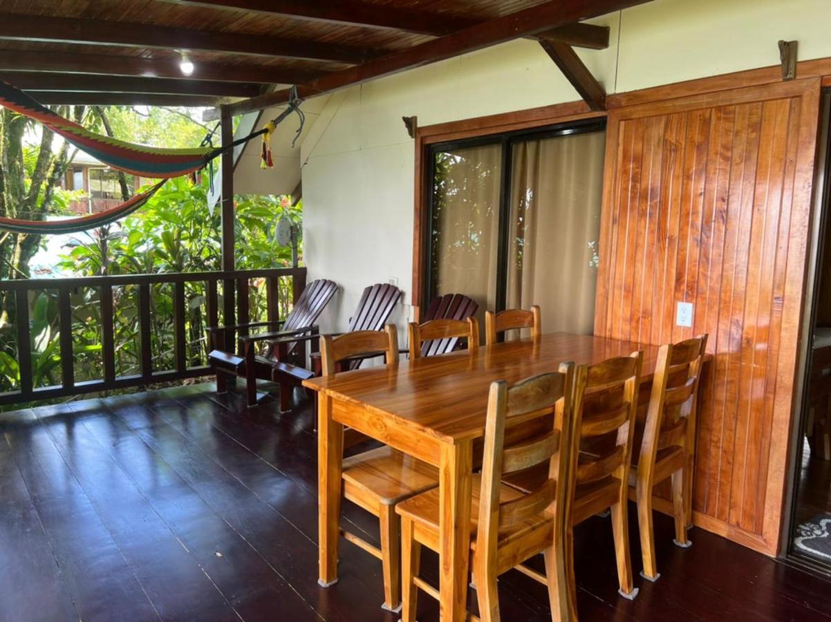 Cabana Ara Macao Lodge Drake Bay ภายนอก รูปภาพ