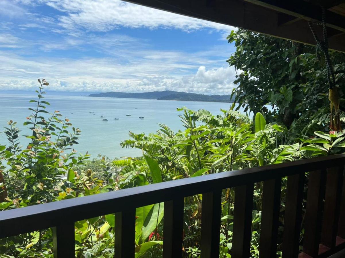 Cabana Ara Macao Lodge Drake Bay ภายนอก รูปภาพ