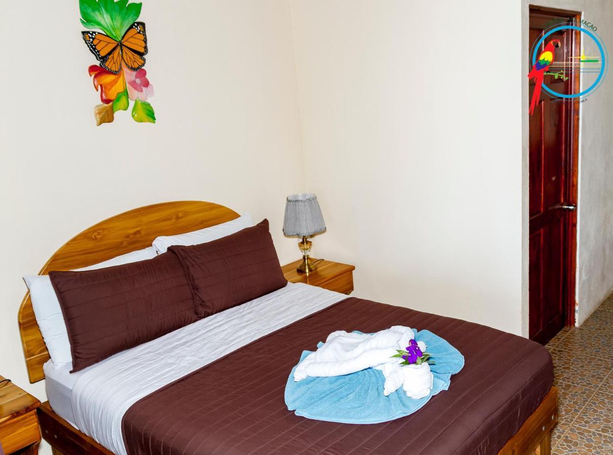 Cabana Ara Macao Lodge Drake Bay ภายนอก รูปภาพ