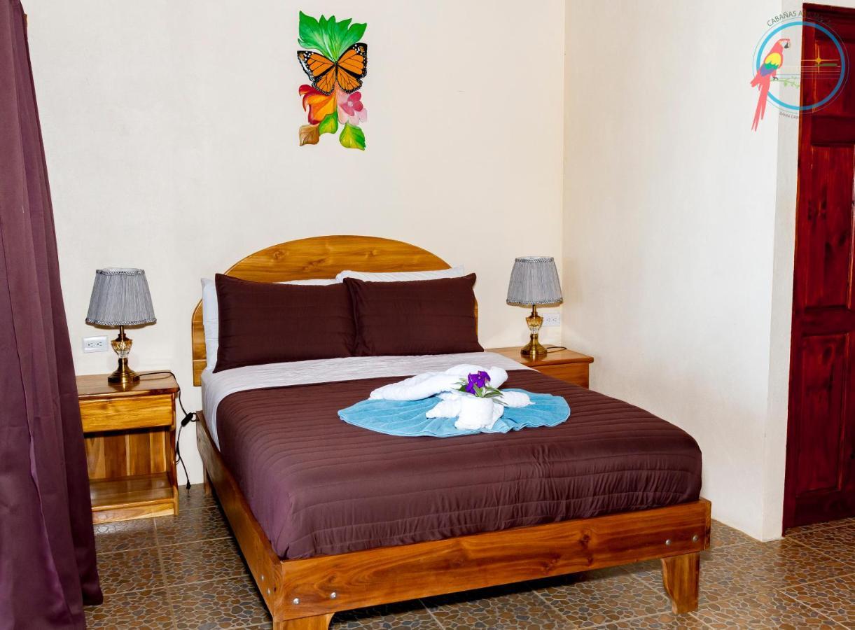Cabana Ara Macao Lodge Drake Bay ภายนอก รูปภาพ
