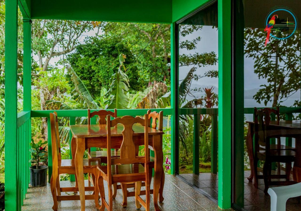Cabana Ara Macao Lodge Drake Bay ภายนอก รูปภาพ