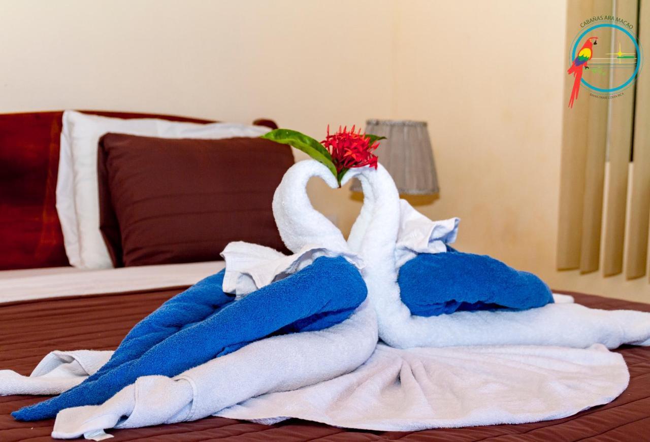 Cabana Ara Macao Lodge Drake Bay ภายนอก รูปภาพ