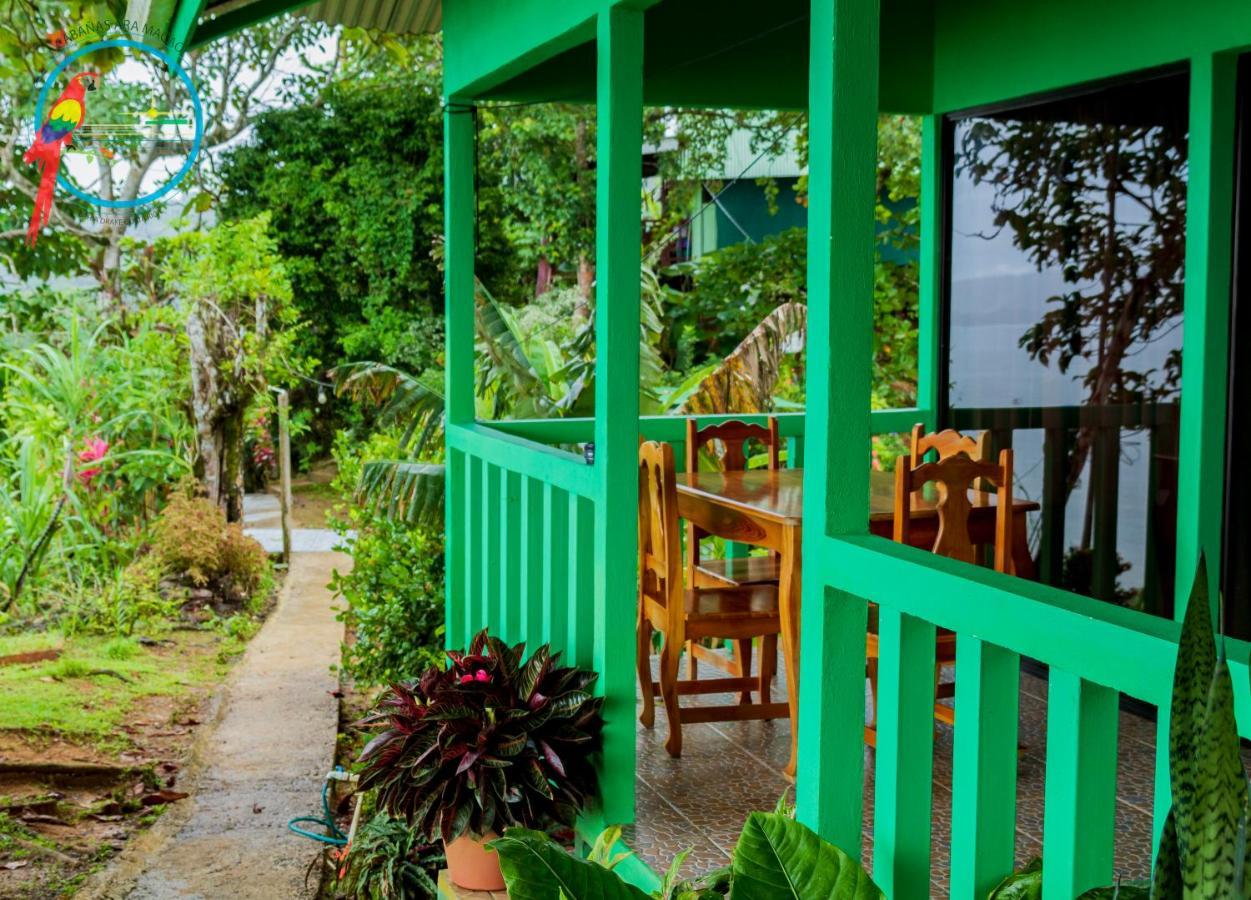 Cabana Ara Macao Lodge Drake Bay ภายนอก รูปภาพ
