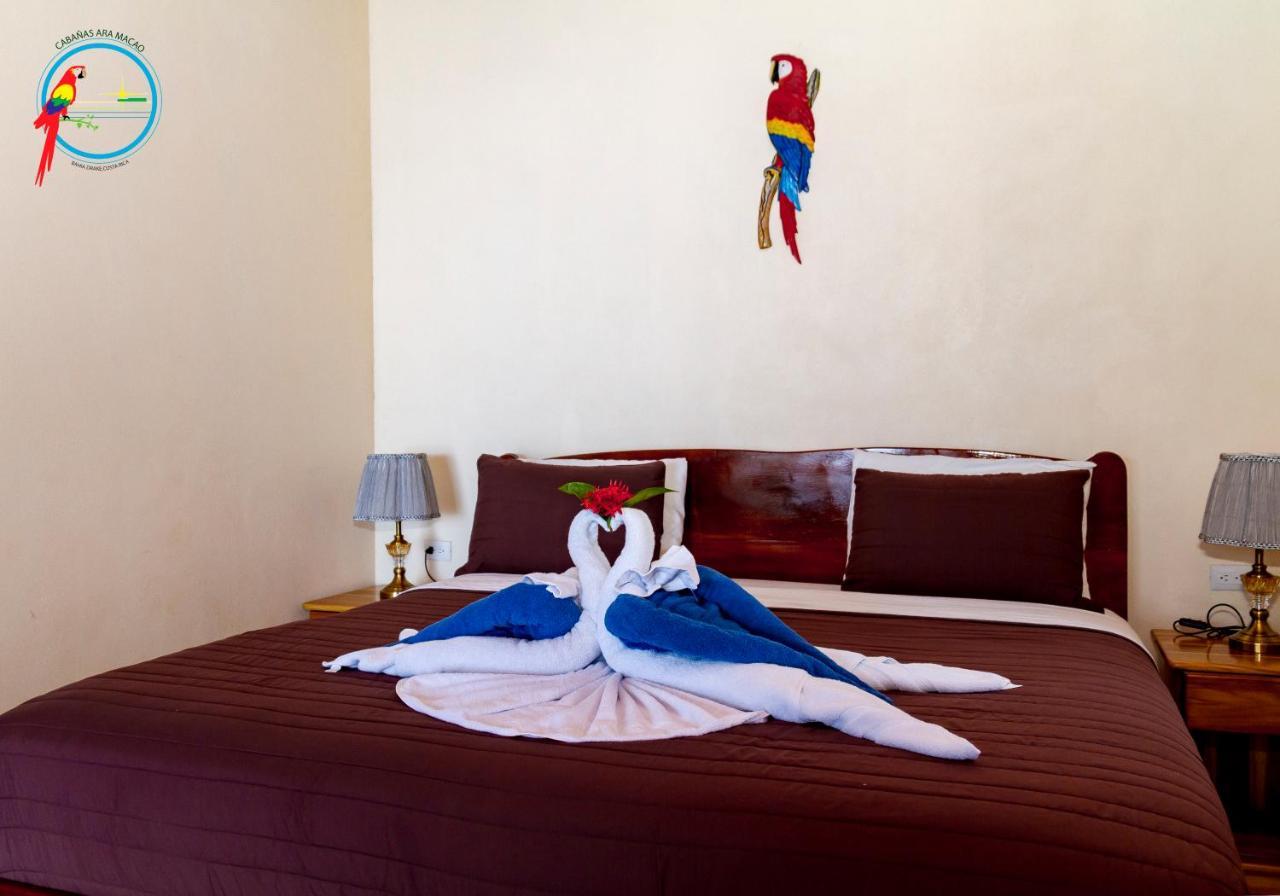 Cabana Ara Macao Lodge Drake Bay ภายนอก รูปภาพ