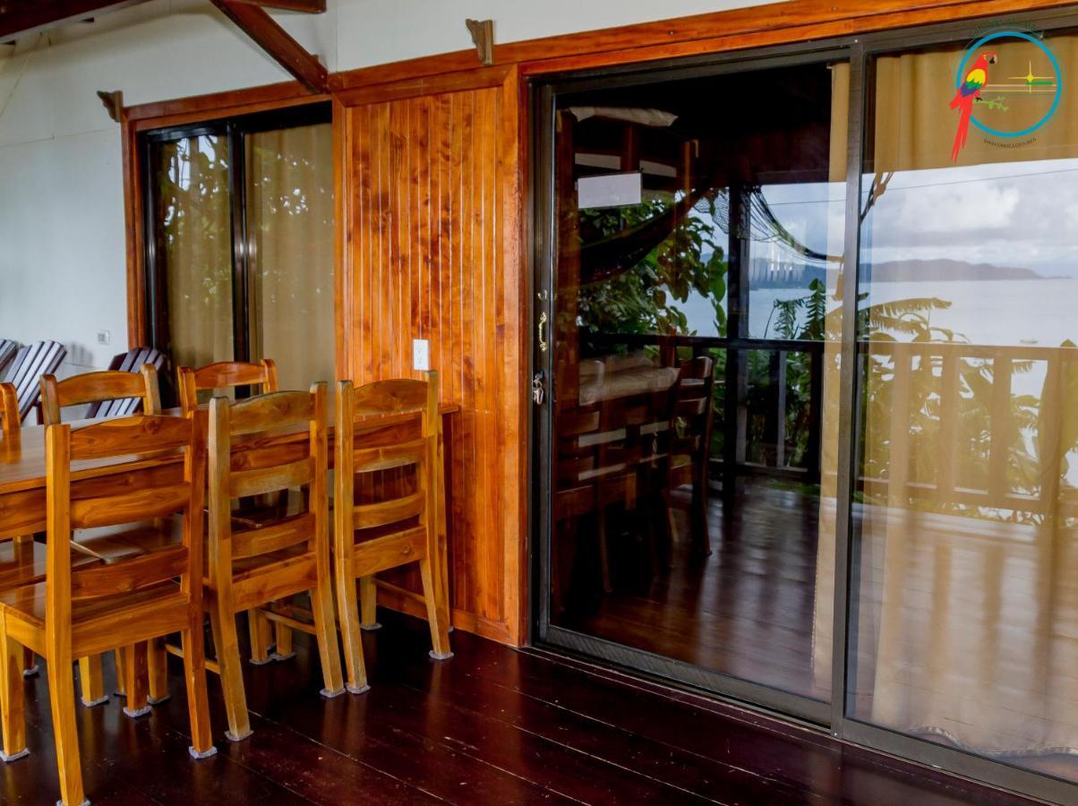 Cabana Ara Macao Lodge Drake Bay ภายนอก รูปภาพ