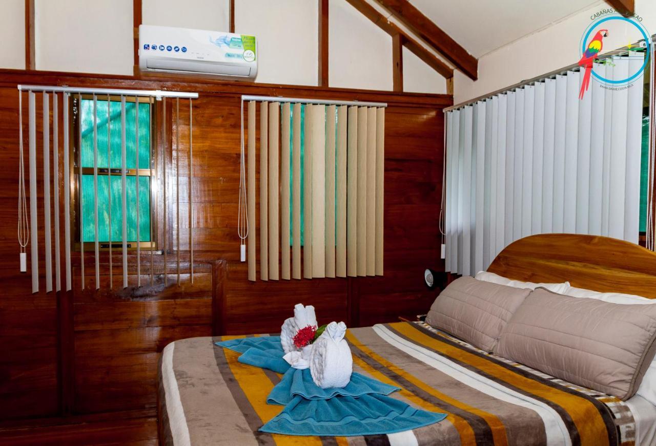 Cabana Ara Macao Lodge Drake Bay ภายนอก รูปภาพ