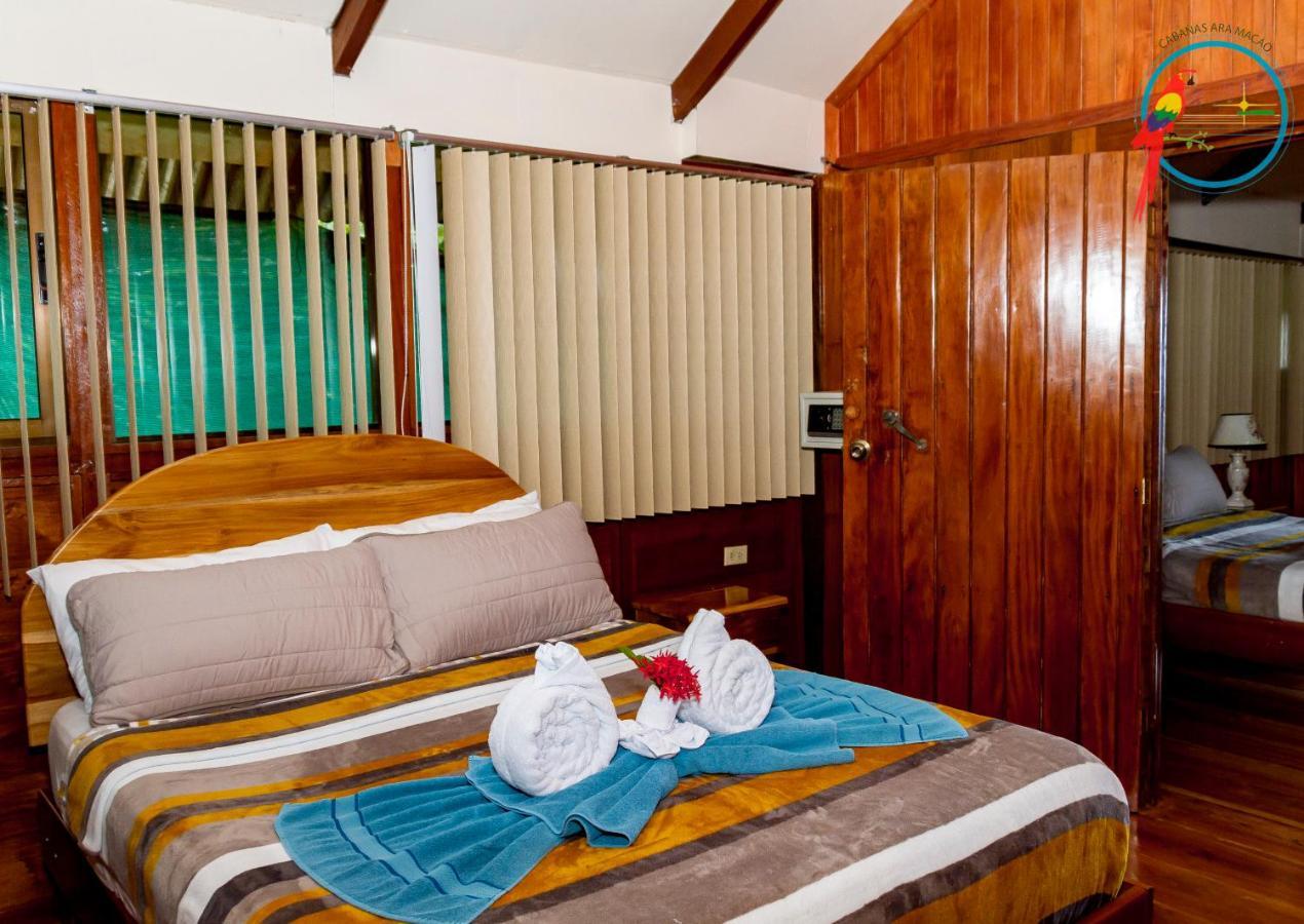 Cabana Ara Macao Lodge Drake Bay ภายนอก รูปภาพ