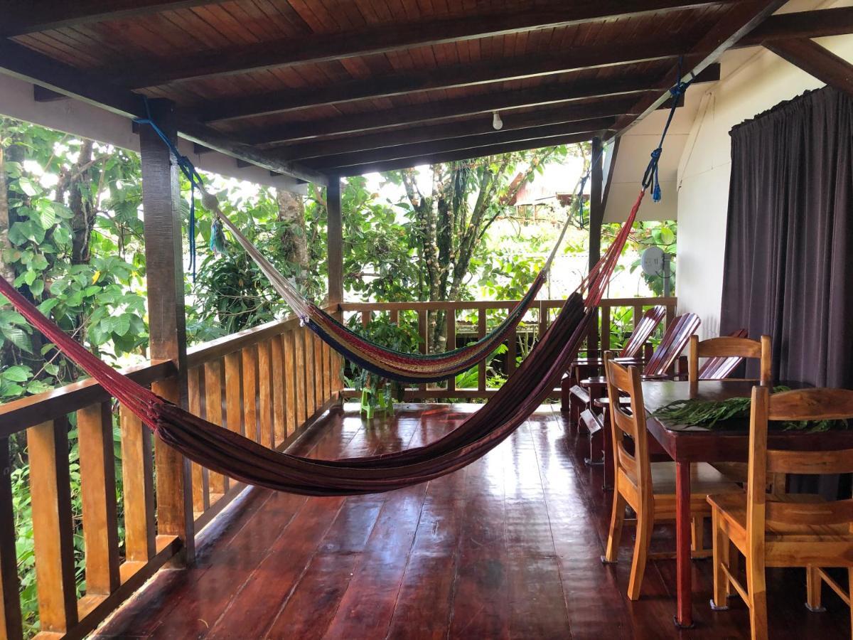 Cabana Ara Macao Lodge Drake Bay ภายนอก รูปภาพ