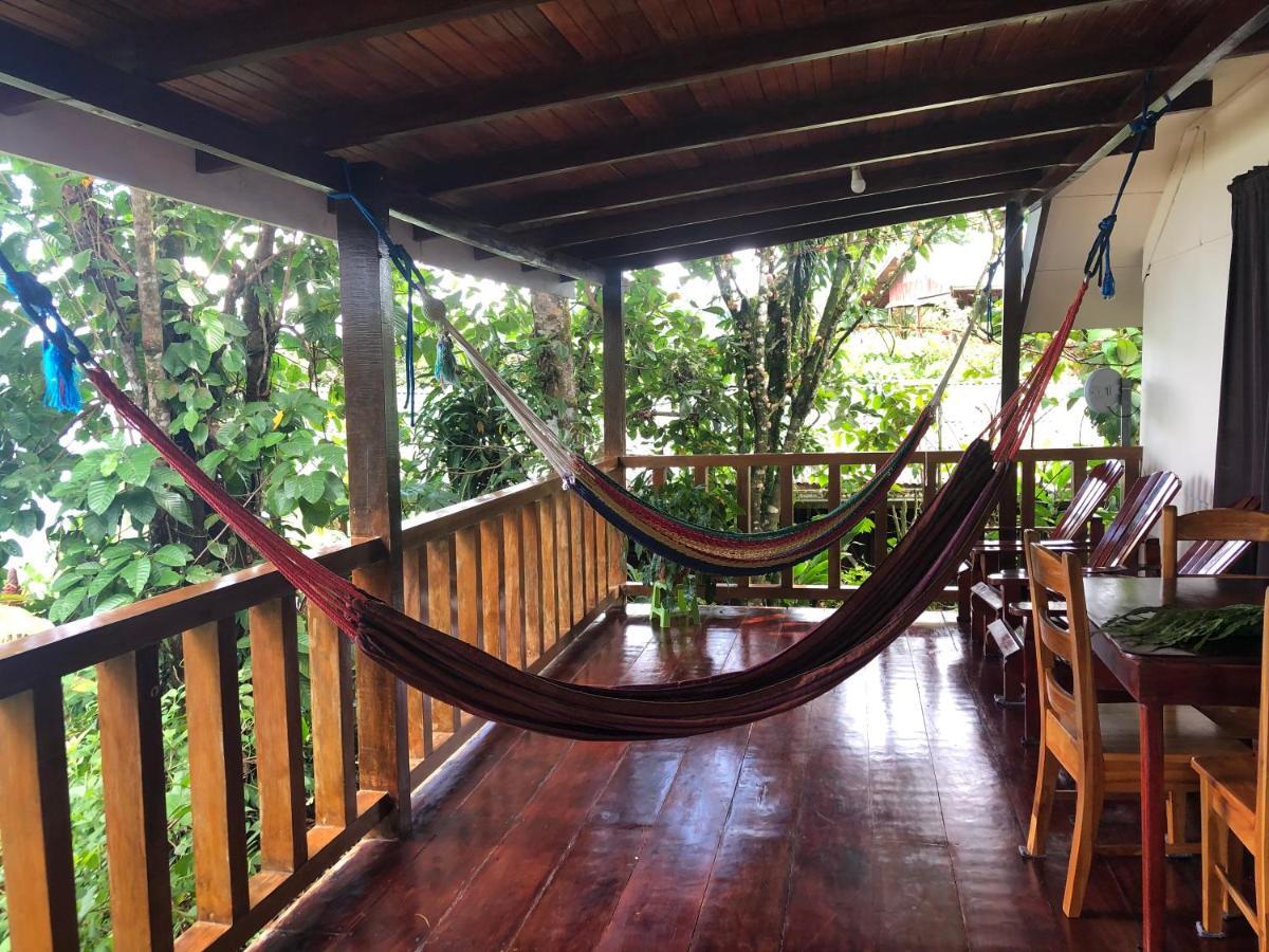 Cabana Ara Macao Lodge Drake Bay ภายนอก รูปภาพ